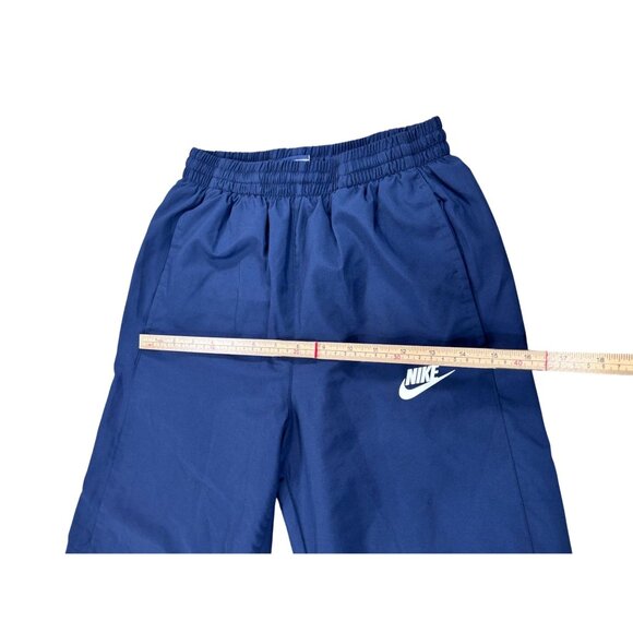 Nike Navy Blue Track Pants L - Picture 10 of 11